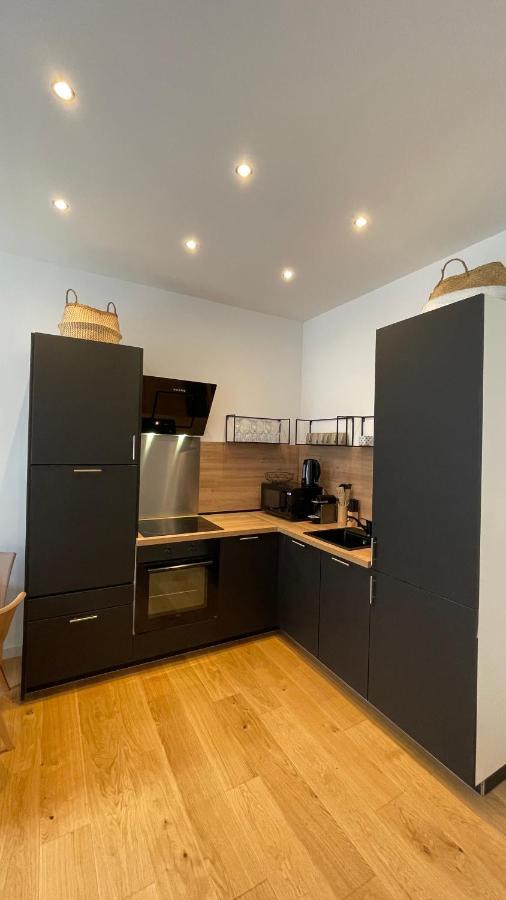 Charmant Appartement 3 Etoiles, Chaleureux Et Bien Equipe Канны Экстерьер фото