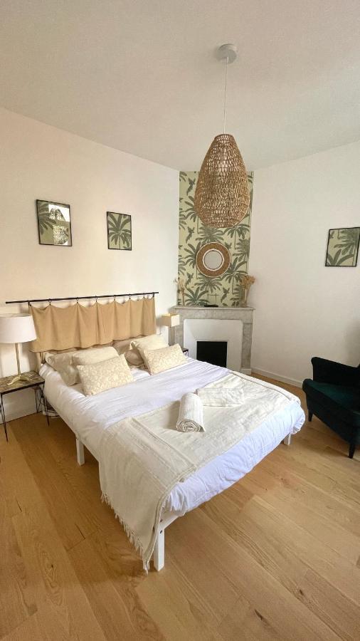 Charmant Appartement 3 Etoiles, Chaleureux Et Bien Equipe Канны Экстерьер фото