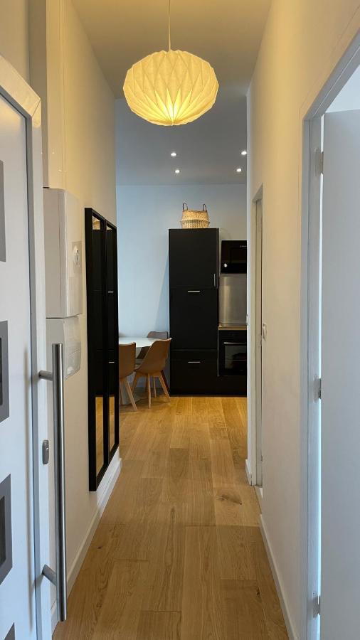 Charmant Appartement 3 Etoiles, Chaleureux Et Bien Equipe Канны Экстерьер фото