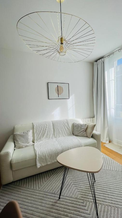 Charmant Appartement 3 Etoiles, Chaleureux Et Bien Equipe Канны Экстерьер фото